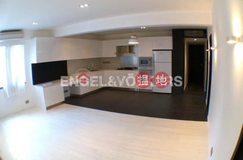 3 Bedroom Family Flat for Rent in Soho|Central DistrictKam Kin Mansion(Kam Kin Mansion)Rental Listings (EVHK14372)_0