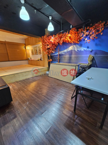 安居工商 何生 全包 免頂手 party room | 12 Hung To Road | Kwun Tong District Hong Kong | Rental HK$ 27,600/ month