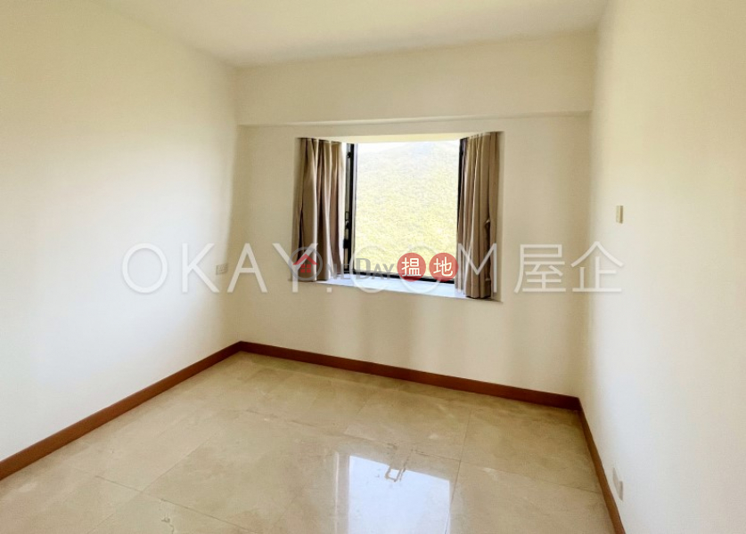 HK$ 56,000/ month | Pacific View, Southern District, Gorgeous 3 bed on high floor with sea views & balcony | Rental