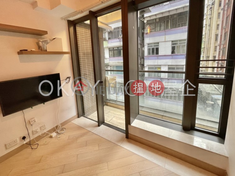 Gorgeous 1 bedroom with balcony | For Sale | Park Haven 曦巒 _0