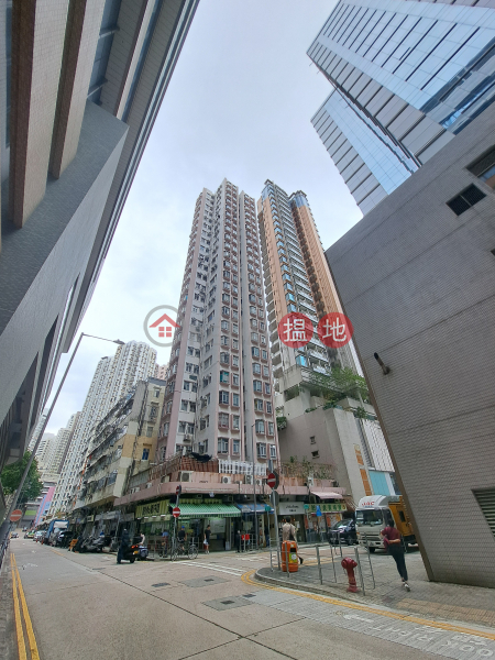 耀輝大廈 (Yiu Fai Mansion) 長沙灣| ()(3)