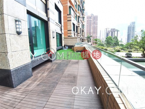 Unique 4 bedroom with terrace & parking | Rental | The Leighton Hill 禮頓山 _0