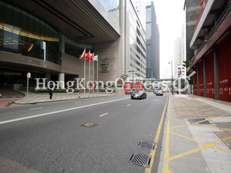 HK$ 107,640/ month Convention Plaza Wan Chai District Office Unit for Rent at Convention Plaza