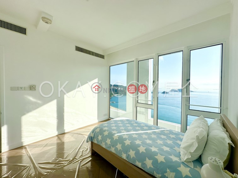 4房2廁,極高層,海景,星級會所影灣園3座出租單位|影灣園3座(Block 3 ( Harston) The Repulse Bay)出租樓盤 (OKAY-R49396)