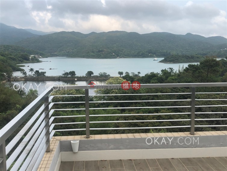 Gorgeous house with sea views, rooftop & terrace | Rental | Tsam Chuk Wan Village House 斬竹灣村屋 Rental Listings