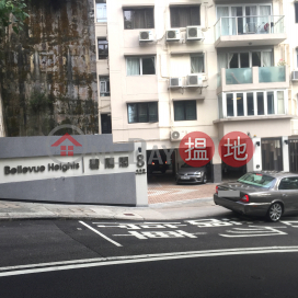 Property for Rent at Bellevue Heights with 4 Bedrooms | Bellevue Heights 大坑徑8號 _0