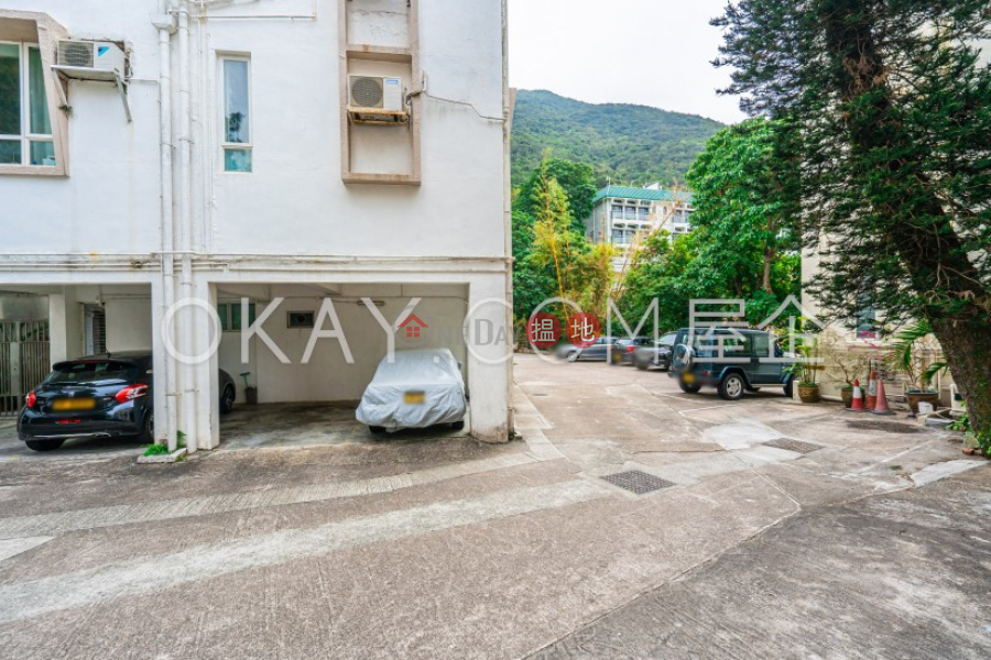 Efficient 3 bedroom with terrace & parking | Rental | 98 Repulse Bay Road 淺水灣道98號 Rental Listings