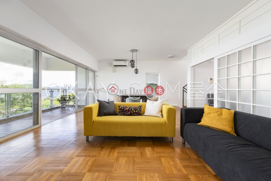 Gorgeous 3 bedroom with balcony & parking | Rental | Tam Gardens 譚亦衡樓 Rental Listings