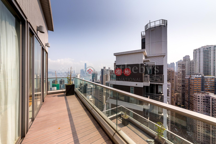 HK$ 180,000/ 月高士台|西區高士台4房豪宅單位出租