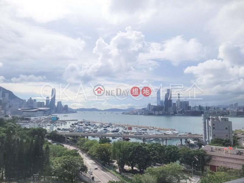 Property Search Hong Kong | OneDay | Residential | Rental Listings Exquisite 3 bed on high floor with harbour views | Rental