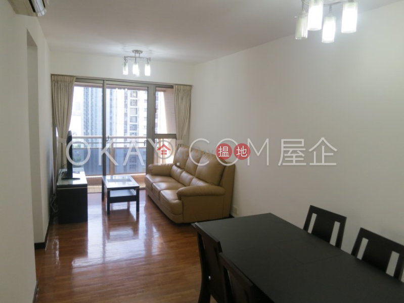 Tasteful 2 bedroom with balcony | Rental, Splendid Place 匯豪峰 Rental Listings | Eastern District (OKAY-R51212)