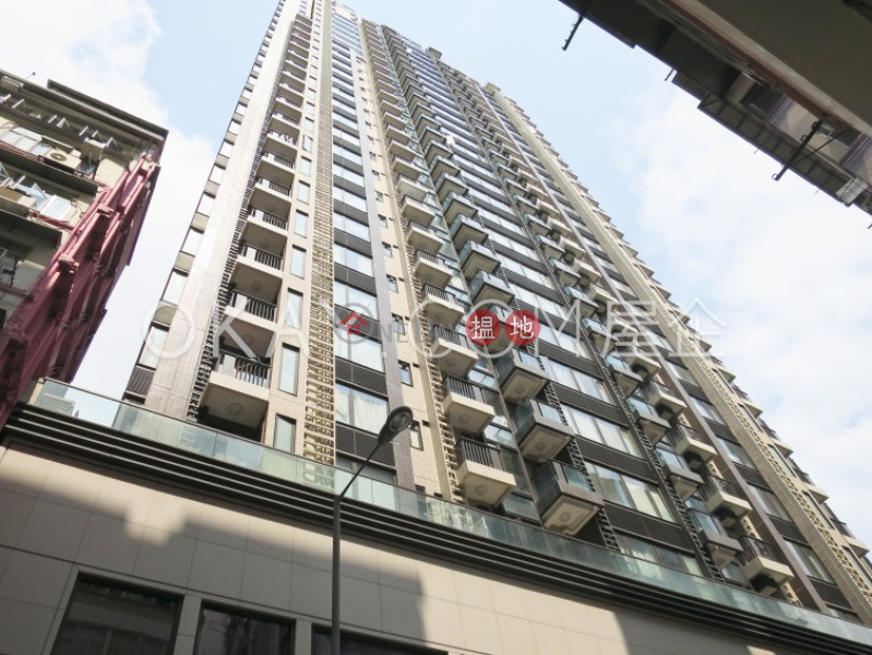 HK$ 15.8M Park Haven Wan Chai District | Stylish 1 bedroom with terrace | For Sale