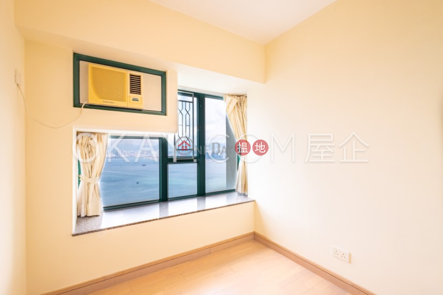 HK$ 10.06M Tower 2 Grand Promenade, Eastern District, Gorgeous 2 bed on high floor with sea views & balcony | For Sale