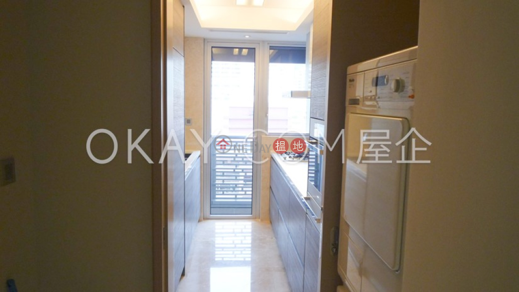 2房2廁,海景,星級會所,連車位深灣 8座出租單位|深灣 8座(Marinella Tower 8)出租樓盤 (OKAY-R93143)