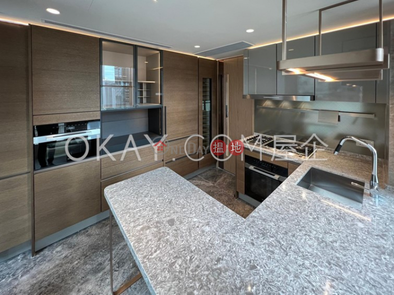 Gorgeous 3 bedroom on high floor with balcony | Rental | 22A Kennedy Road 堅尼地道22A號 Rental Listings