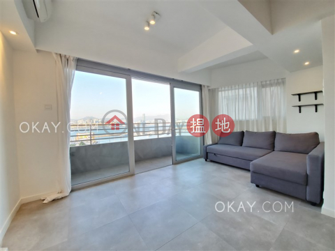 Stylish 2 bedroom with harbour views | Rental|Hoi Kung Court(Hoi Kung Court)Rental Listings (OKAY-R295714)_0