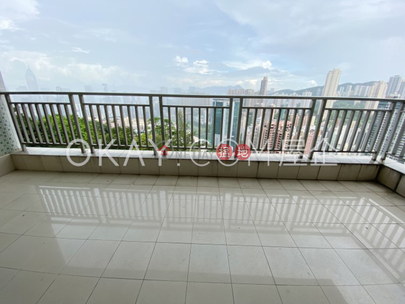 Efficient 4 bedroom with balcony & parking | For Sale, 43 Stubbs Road | Wan Chai District Hong Kong | Sales HK$ 53M