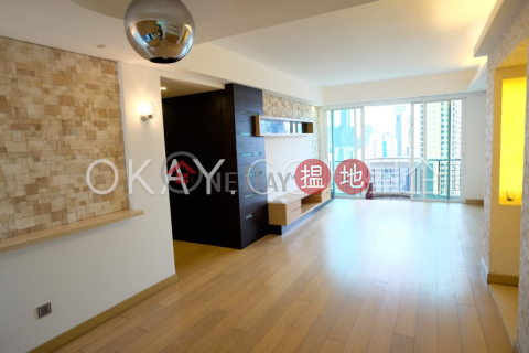 Exquisite 4 bedroom with sea views, balcony | For Sale | Beverly Hill 比華利山 _0
