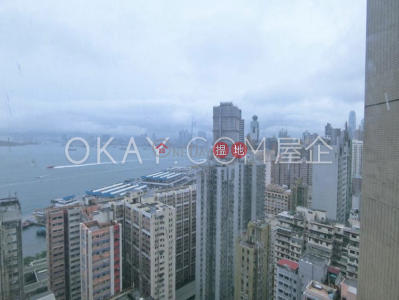 Lovely 3 bedroom with harbour views | For Sale 89 Pok Fu Lam Road | Western District, Hong Kong | Sales | HK$ 38M