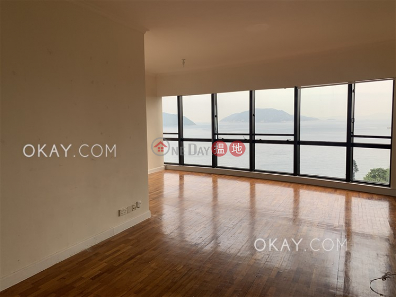 Stylish 3 bedroom with sea views, balcony | Rental | Pacific View 浪琴園 Rental Listings