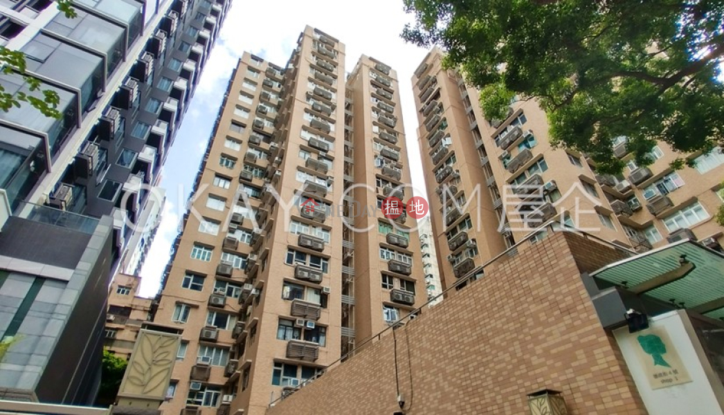 Intimate 2 bedroom on high floor | Rental | Block B Fortune Terrace 富裕臺B座 Rental Listings