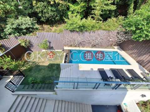 Lovely house with rooftop, terrace & balcony | Rental | Mang Kung Uk Village 孟公屋村 _0