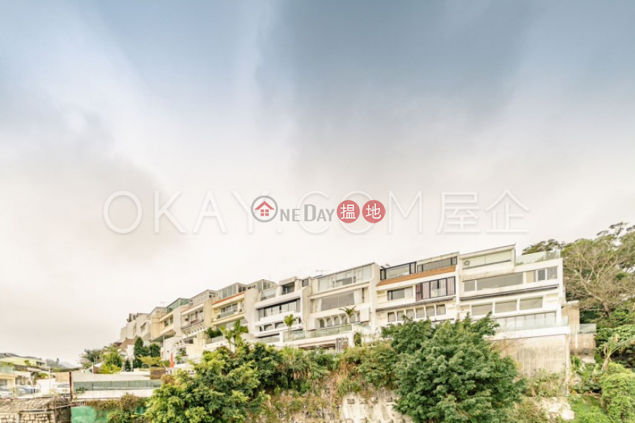 HK$ 69M | Villa Tahoe | Sai Kung, Unique house with sea views, terrace & balcony | For Sale