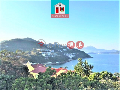 Sea View Silverstrand House | For Rent, House 1 Buena Vista 怡景花園 1座 | Sai Kung (RL685)_0