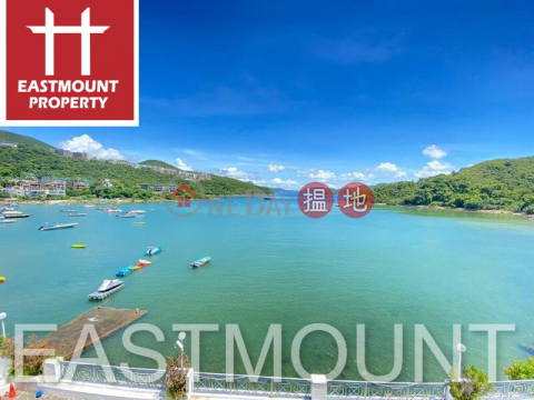 Clearwater Bay Village House | Property For Rent and Lease in Tai Hang Hau, Lung Ha Wan / Lobster Bay 龍蝦灣大坑口-Waterfront house | Tai Hang Hau Village 大坑口村 _0