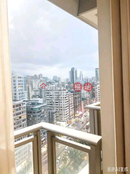 1房 連露台開揚|油尖旺The Austin 3A座(The Austin Tower 3A)出售樓盤 (A4316716)