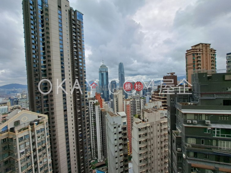 HK$ 24M Goldwin Heights Western District Elegant 2 bedroom with parking | For Sale