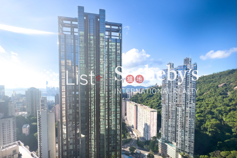 Property for Rent at The Legend Block 3-5 with 3 Bedrooms | The Legend Block 3-5 名門 3-5座 Rental Listings