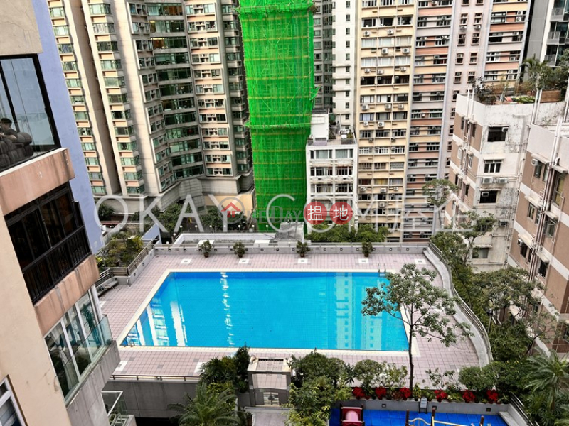 Unique 3 bedroom with balcony | Rental, 42 Conduit Road | Western District | Hong Kong | Rental | HK$ 32,000/ month