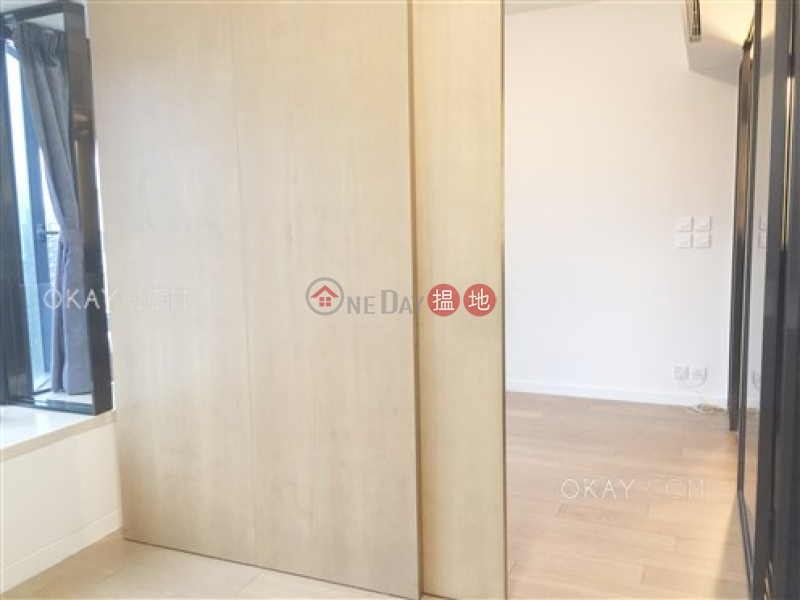 HK$ 25,000/ month | Gramercy Western District, Unique 1 bedroom on high floor | Rental