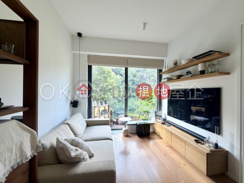1房1廁,星級會所,露台何文田山畔2座出售單位 | 何文田山畔2座 Homantin Hillside Tower 2 _0
