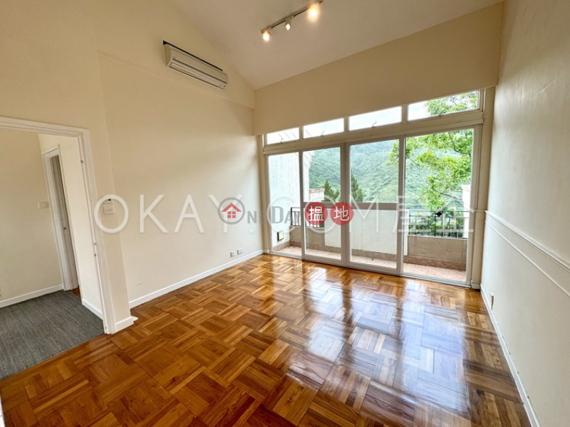 Property Search Hong Kong | OneDay | Residential | Rental Listings | Luxurious house with terrace & balcony | Rental