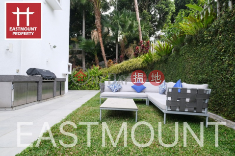 Sai Kung Village House | Property For Sale in Greenfield Villa, Chuk Yeung Road 竹洋路松濤軒-Standalone, Big garden | Greenfield Villa 松濤軒 _0
