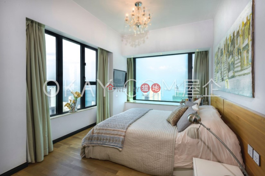 Property Search Hong Kong | OneDay | Residential | Sales Listings, Exquisite penthouse with rooftop & balcony | For Sale