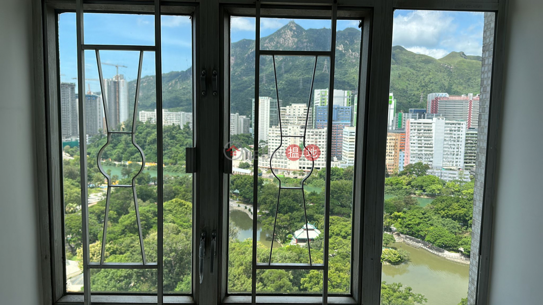 High Floor, spectacular Tuen Mun River and Park view, 1 Bedroom 1 Bath | The Trend Plaza 屯門時代廣場 Rental Listings