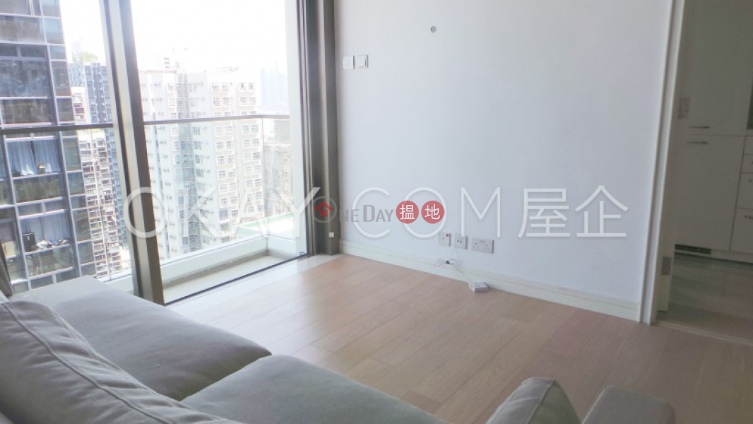 Elegant 2 bedroom with balcony | Rental 98 High Street | Western District, Hong Kong | Rental | HK$ 40,000/ month