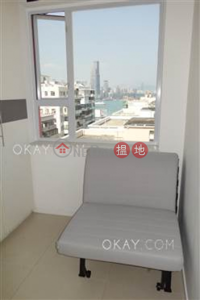 Lovely 2 bedroom with balcony | Rental, Kingston Building Block B 京士頓大廈 B座 Rental Listings | Wan Chai District (OKAY-R75933)