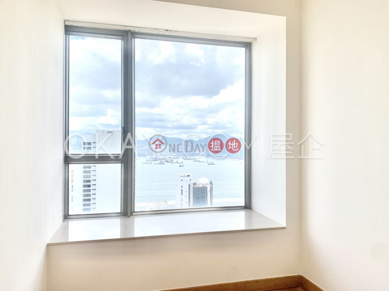 Stylish 3 bed on high floor with harbour views | For Sale 8 First Street | Western District Hong Kong | Sales HK$ 25M