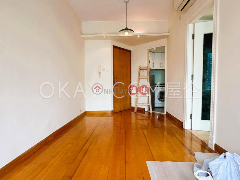 Property Search Hong Kong | OneDay | Residential, Rental Listings | Practical 2 bed on high floor with sea views & balcony | Rental