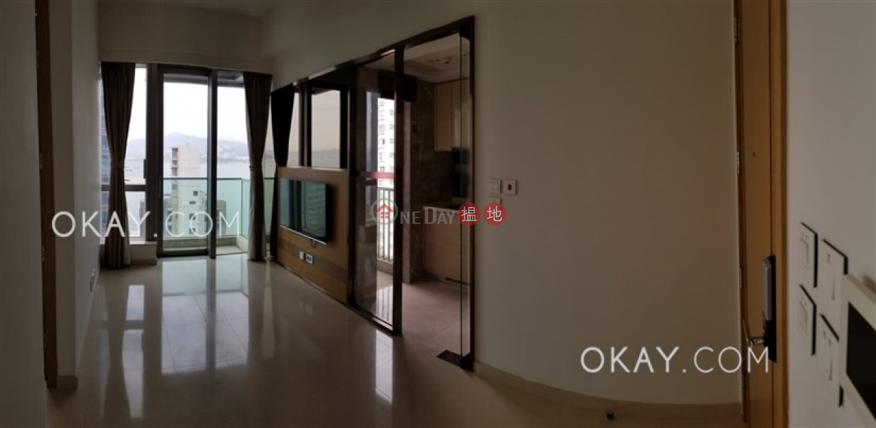Nicely kept 2 bed on high floor with sea views | For Sale | Imperial Kennedy 卑路乍街68號Imperial Kennedy Sales Listings