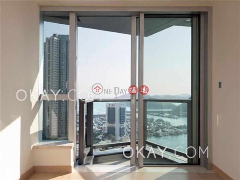 Property Search Hong Kong | OneDay | Residential | Sales Listings | Tasteful 1 bed on high floor with sea views & balcony | For Sale
