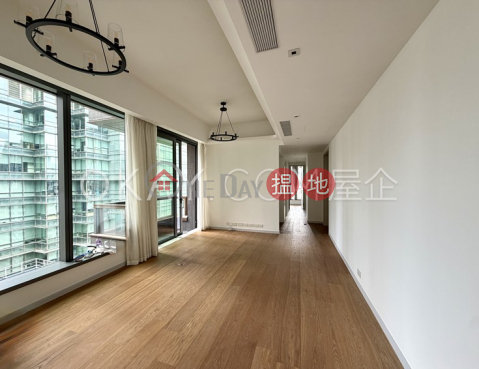 Stylish 3 bedroom on high floor with balcony | Rental | Eight Star Street 星街8號 _0