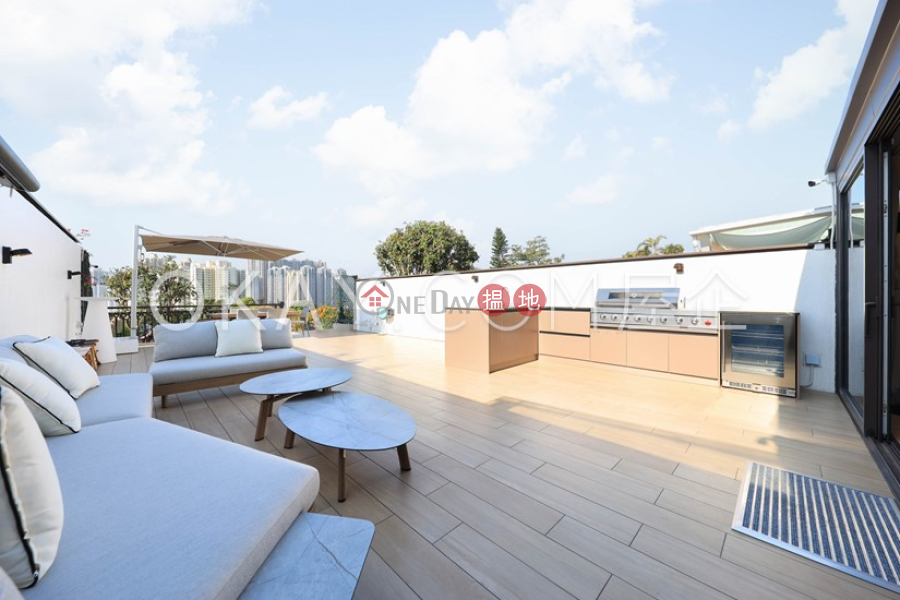 4房3廁,實用率高,連車位,露台勝景別墅2B座出售單位|勝景別墅2B座(House 2B Twin Bay Villas)出售樓盤 (OKAY-S800518)