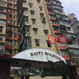 Happy Building,Cha Liu Au, Kowloon