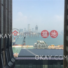 Generous 1 bedroom with harbour views | Rental | Causeway Centre Block B 灣景中心大廈B座 _0