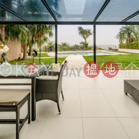 Stylish house with sea views, rooftop & terrace | Rental | Sheung Sze Wan Village 相思灣村 _0